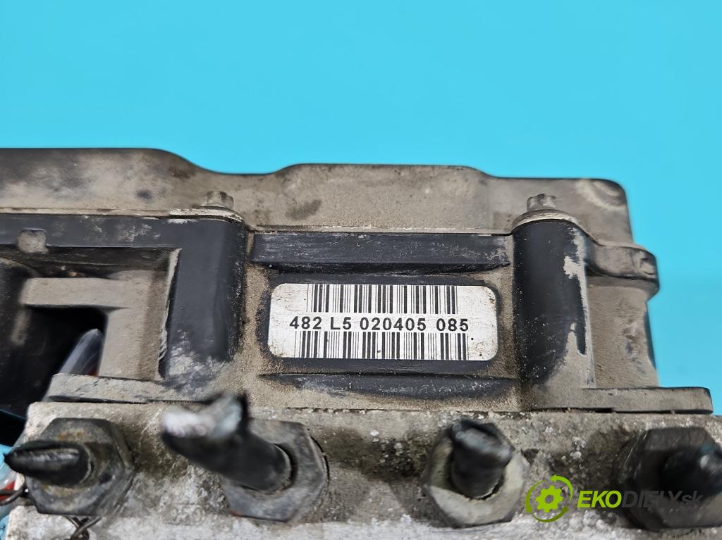 Seat Cordoba II 6L 2002-2008 1.4 16v 75 HP manual 55 kW 1390 cm3 4- čerpadlo abs 0265800363 (Pumpy ABS)