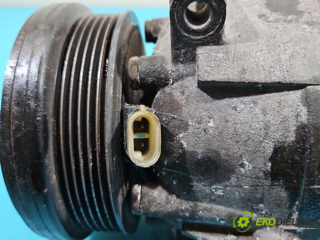 Chevrolet Epica 2.0 20v 143 HP manual 105 kW 1993 cm3 4- Kompresor: klimatizácie 715113 (Kompresory klimatizácie)