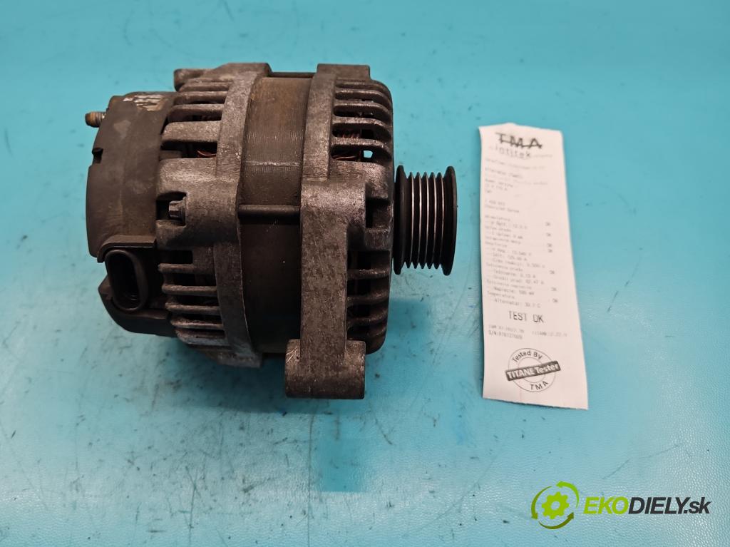 Chevrolet Epica 2.0 20v 143 HP manual 105 kW 1993 cm3 4- Alternator  (Alternátory)