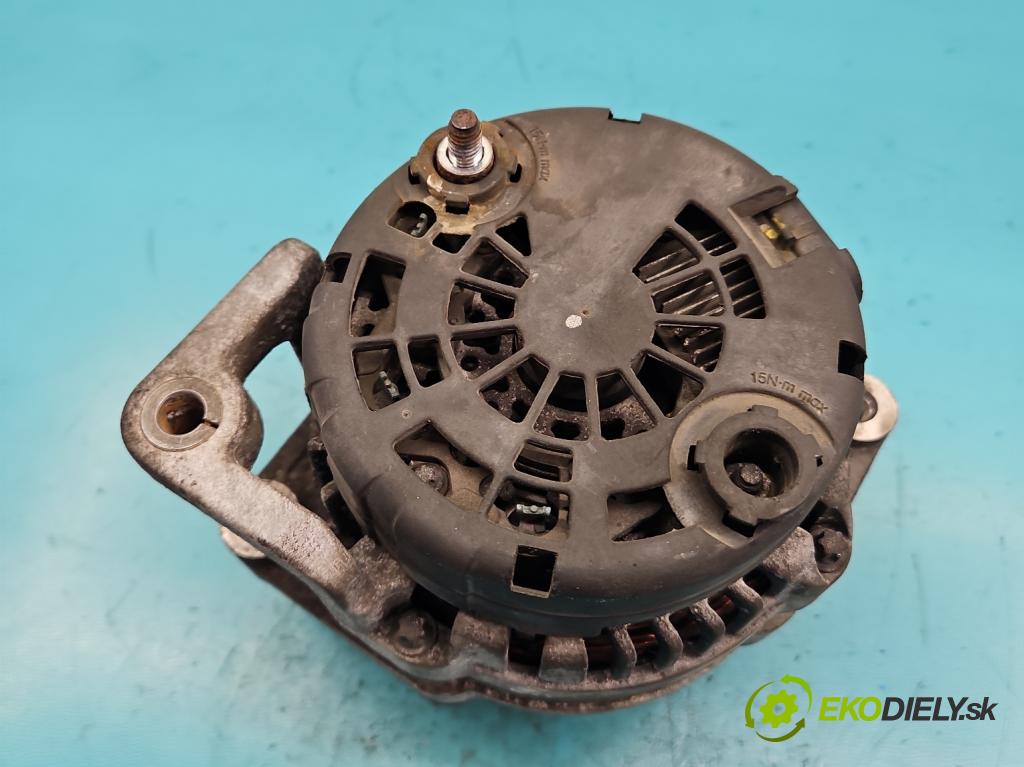 Chevrolet Epica 2.0 20v 143 HP manual 105 kW 1993 cm3 4- Alternator  (Alternátory)