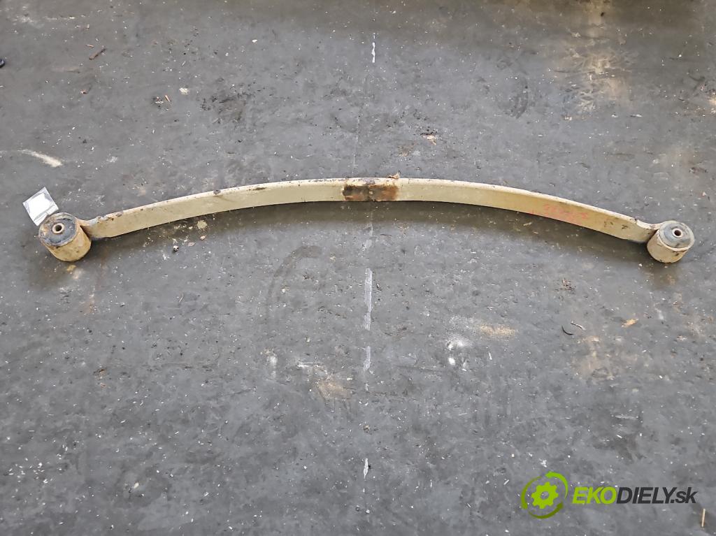 Ford Transit Mk7 2006-2013 2.2 tdci 131 HP manual 96 kW 2198 cm3 5- listové pero zadné 