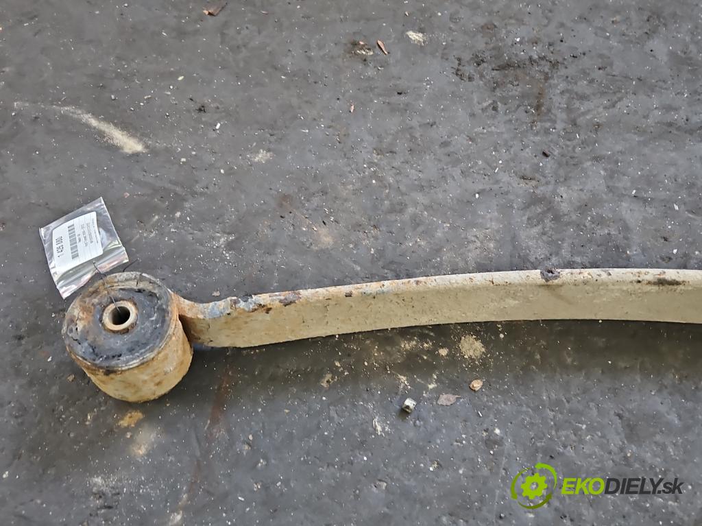 Ford Transit Mk7 2006-2013 2.2 tdci 131 HP manual 96 kW 2198 cm3 5- listové pero zadné