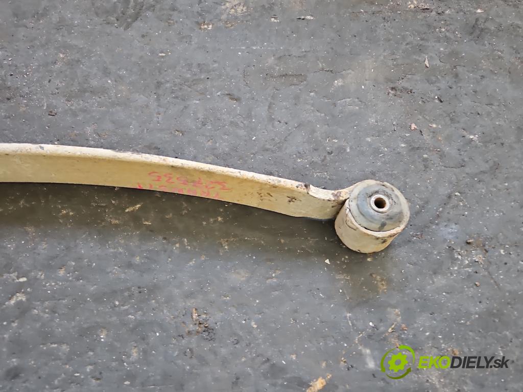 Ford Transit Mk7 2006-2013 2.2 tdci 131 HP manual 96 kW 2198 cm3 5- listové pero zadné