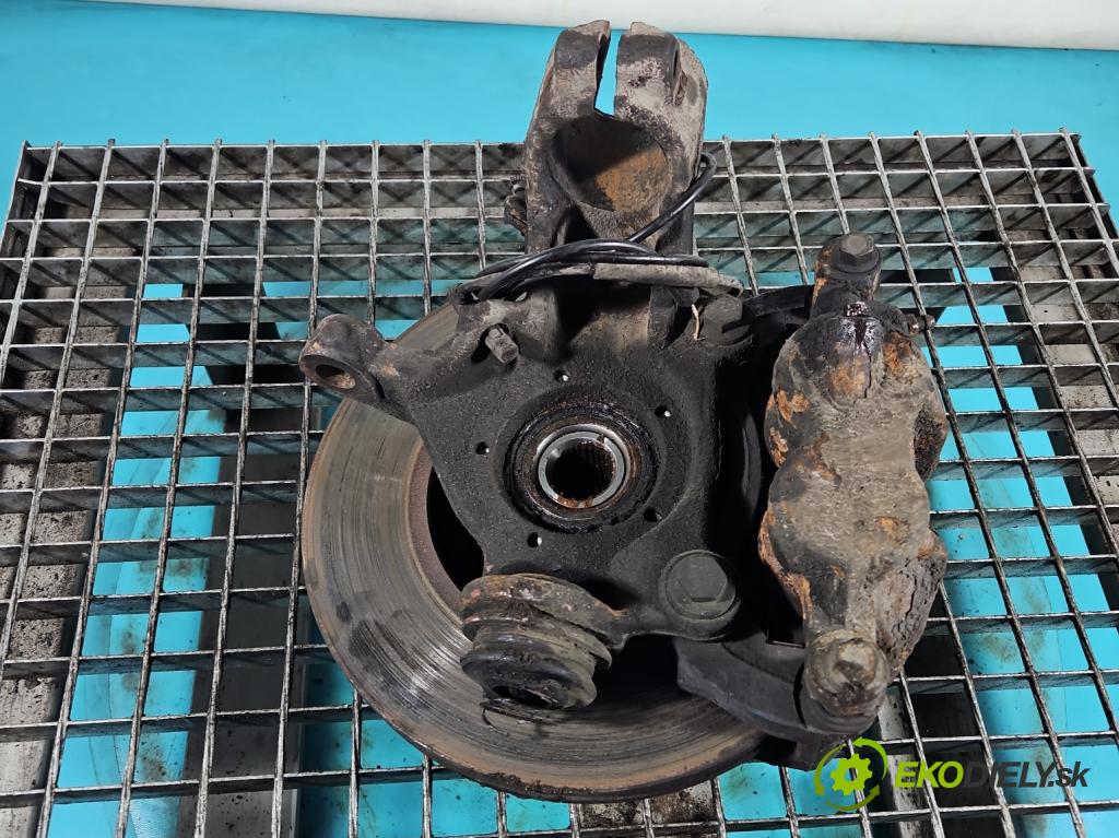 Ford Transit 2006-2013 2.2 tdci 131 HP manual 96 kW 2198 cm3 5- náboj ľavé  (Náboje)