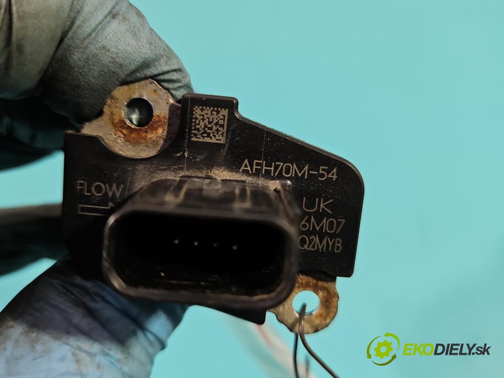 Ford Transit 2006-2013 2.2 tdci 131 HP manual 96 kW 2198 cm3 5- průtokoměr: 6C11-12B579-AA (Váhy vzduchu)