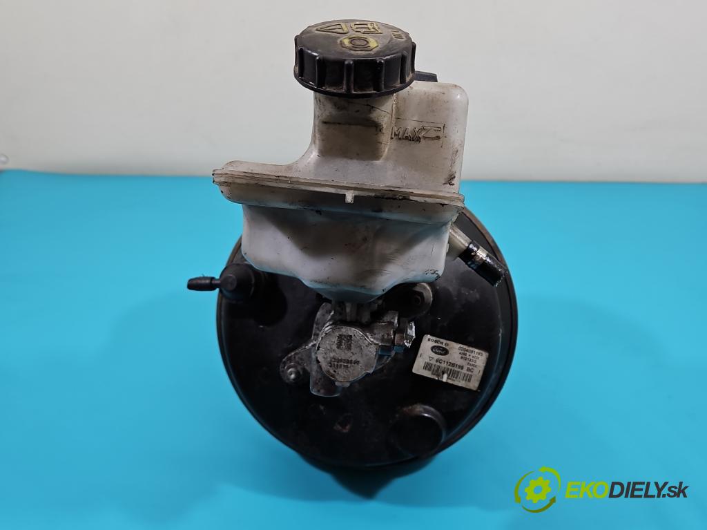 Ford Transit 2006-2013 2.2 tdci 131 HP manual 96 kW 2198 cm3 5- servo brzdové 6C112B195BC