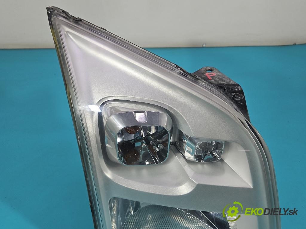 Ford Transit 2006-2013 2.2 tdci 131 HP manual 96 kW 2198 cm3 5- Reflektor: pravý  (Pravé)