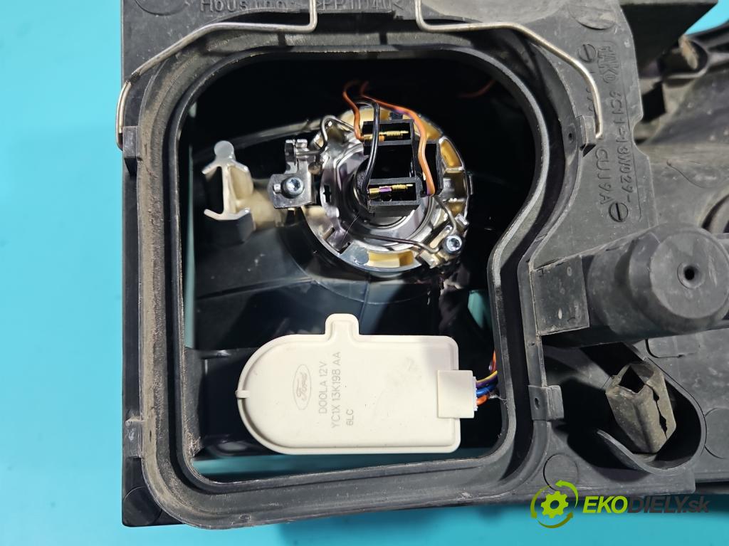 Ford Transit 2006-2013 2.2 tdci 131 HP manual 96 kW 2198 cm3 5- Reflektor: pravý  (Pravé)