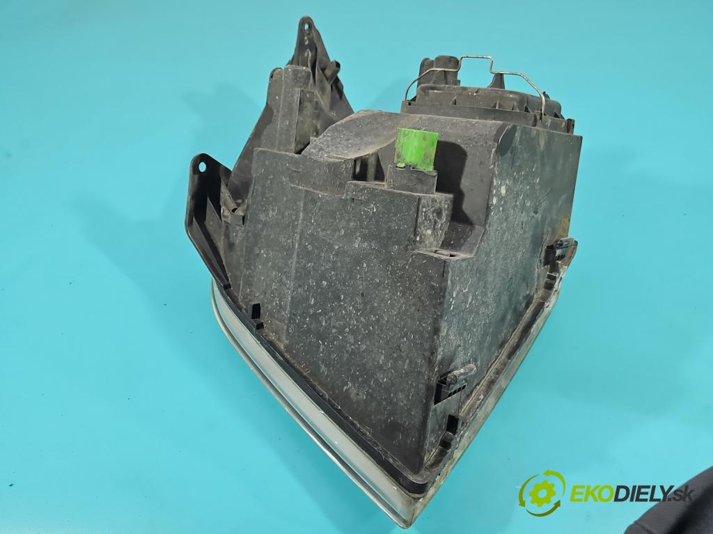 Ford Transit 2006-2013 2.2 tdci 131 HP manual 96 kW 2198 cm3 5- Reflektor: pravý  (Pravé)