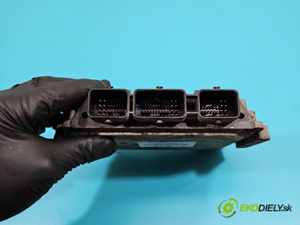 Renault Master II 1998-2010 2.5 dci 114 HP manual 84 kW 2463 cm3 5- riadiaca jednotka motora 0281011940