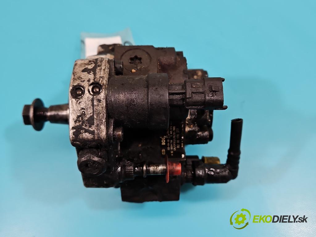 Renault Master II 1998-2010 2.5 dci 114 HP manual 84 kW 2463 cm3 5- čerpadlo vstrekovacia 0445010033 (Vstrekovacie čerpadlá)