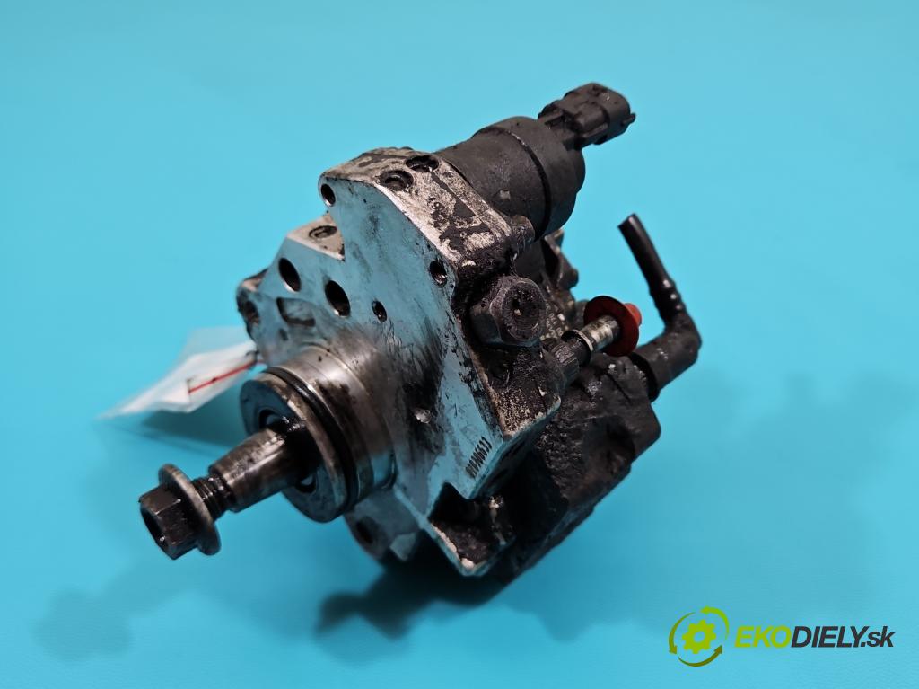 Renault Master II 1998-2010 2.5 dci 114 HP manual 84 kW 2463 cm3 5- čerpadlo vstrekovacia 0445010033 (Vstrekovacie čerpadlá)