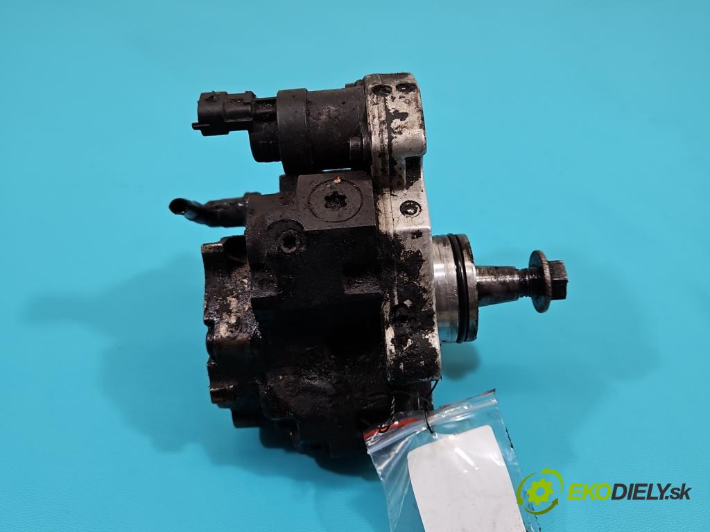 Renault Master II 1998-2010 2.5 dci 114 HP manual 84 kW 2463 cm3 5- čerpadlo vstrekovacia 0445010033 (Vstrekovacie čerpadlá)