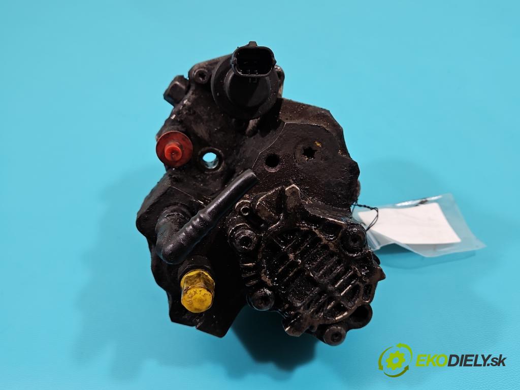 Renault Master II 1998-2010 2.5 dci 114 HP manual 84 kW 2463 cm3 5- čerpadlo vstrekovacia 0445010033 (Vstrekovacie čerpadlá)