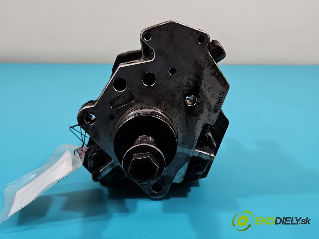 Renault Master II 1998-2010 2.5 dci 114 HP manual 84 kW 2463 cm3 5- čerpadlo vstrekovacia 0445010033 (Vstrekovacie čerpadlá)