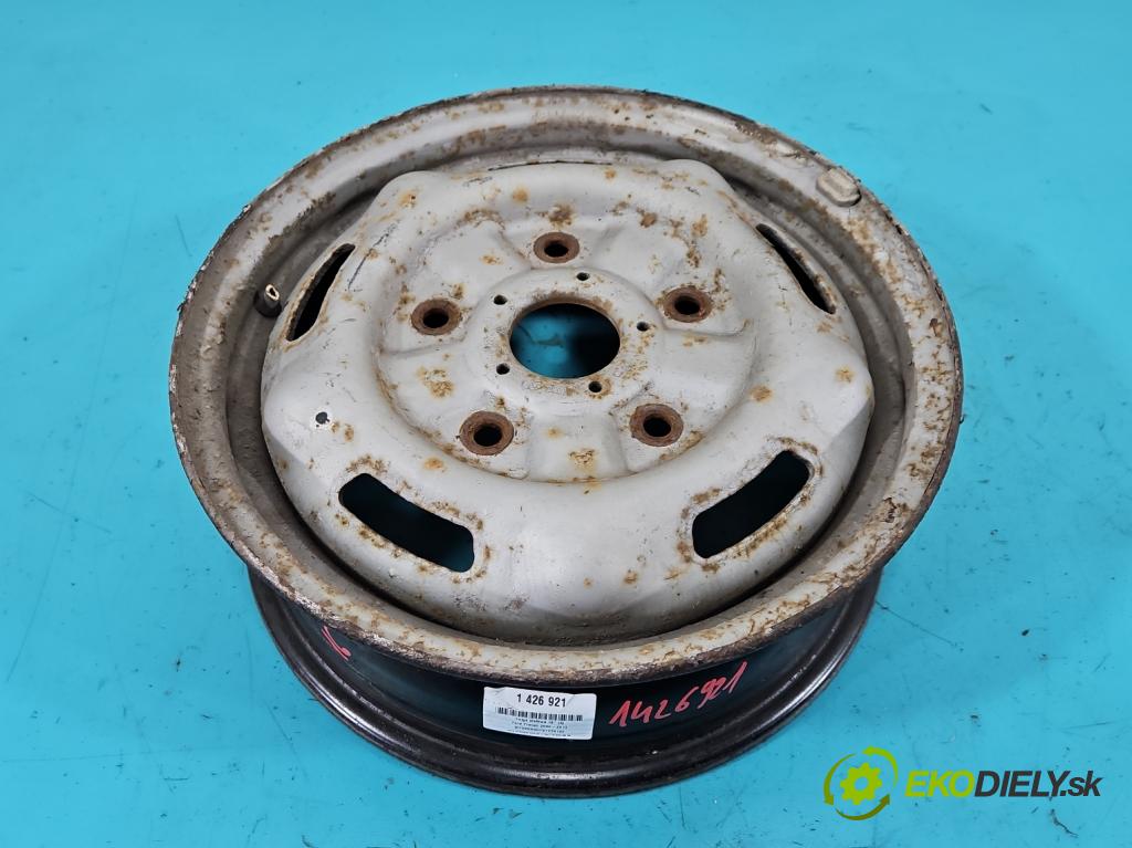 Ford Transit 2006-2013 2.2 tdci 131 hp manual 96 kW 2198 cm3 5- Felga ocelový 16