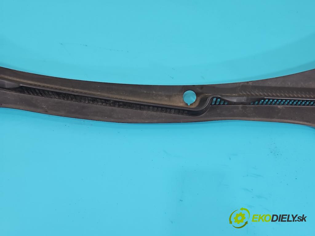 Vw Golf VI 2008-2013 1.4 TSI 122 HP manual 90 kW 1390 cm3 5- torpédo 1K1819415B (Torpédo (plast pod čelným sklom))