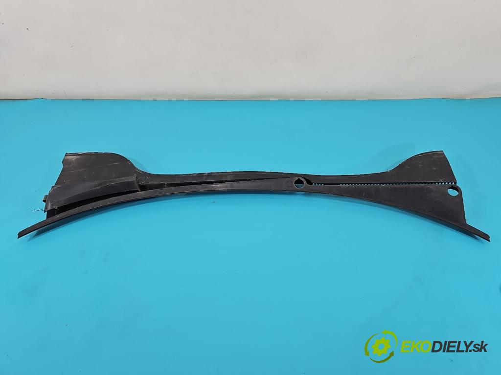 Vw Golf VI 2008-2013 1.4 TSI 122 HP manual 90 kW 1390 cm3 5- torpédo 1K1819415B (Torpédo (plast pod čelným sklom))