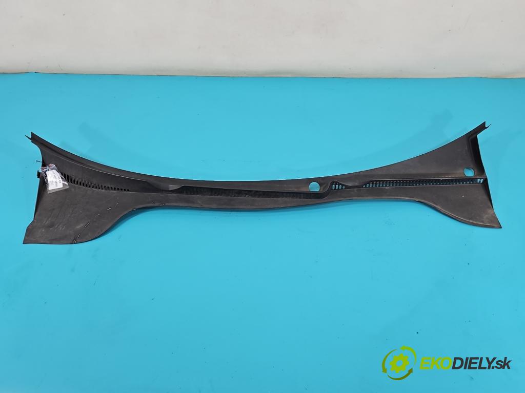 Vw Golf VI 2008-2013 1.4 TSI 122 HP manual 90 kW 1390 cm3 5- torpédo 1K1819415B (Torpédo (plast pod čelným sklom))