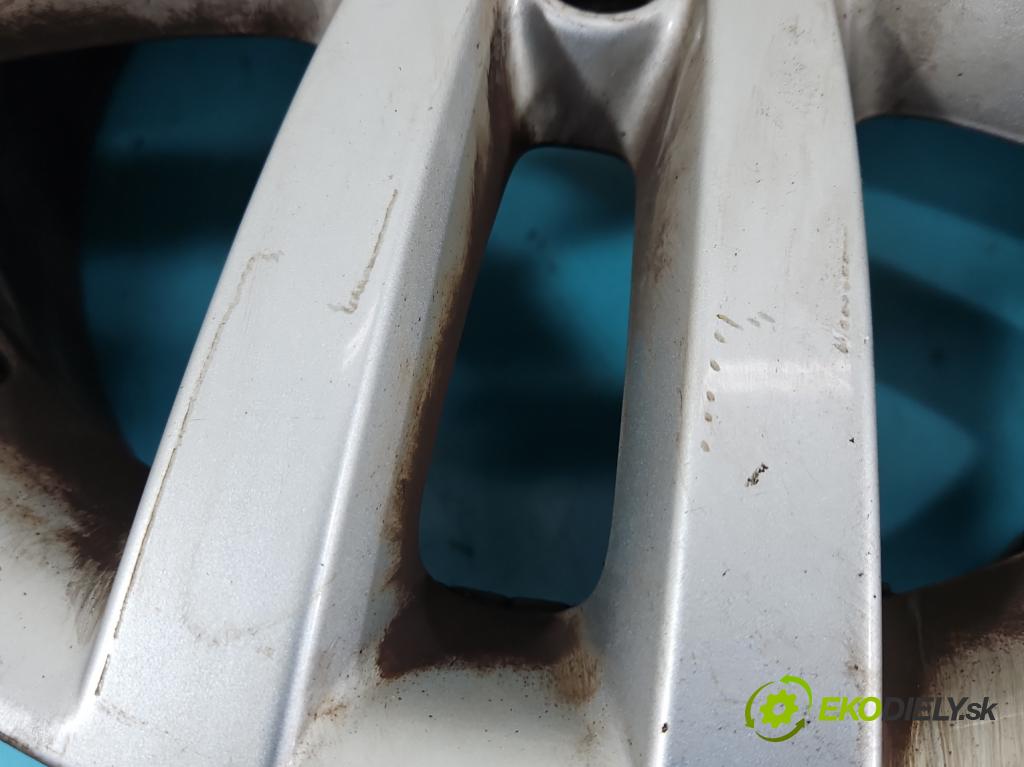 Vw Golf VI 2008-2013 1.4 TSI 122 HP manual 90 kW 1390 cm3 5- Felga hliník: 16" komplet 5K0601025E