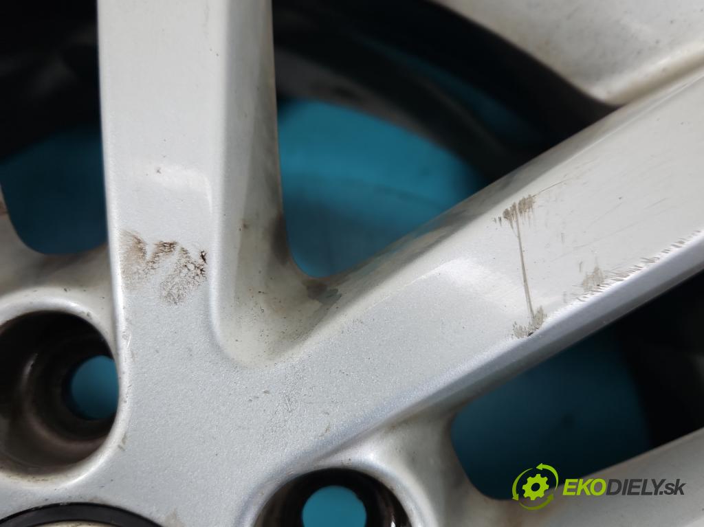 Vw Golf VI 2008-2013 1.4 TSI 122 HP manual 90 kW 1390 cm3 5- Felga hliník: 16" komplet 5K0601025E