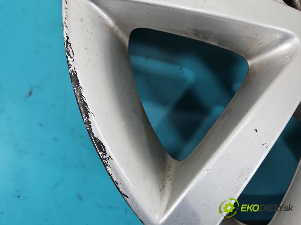 Vw Golf VI 2008-2013 1.4 TSI 122 HP manual 90 kW 1390 cm3 5- Felga hliník: 16" komplet 5K0601025E