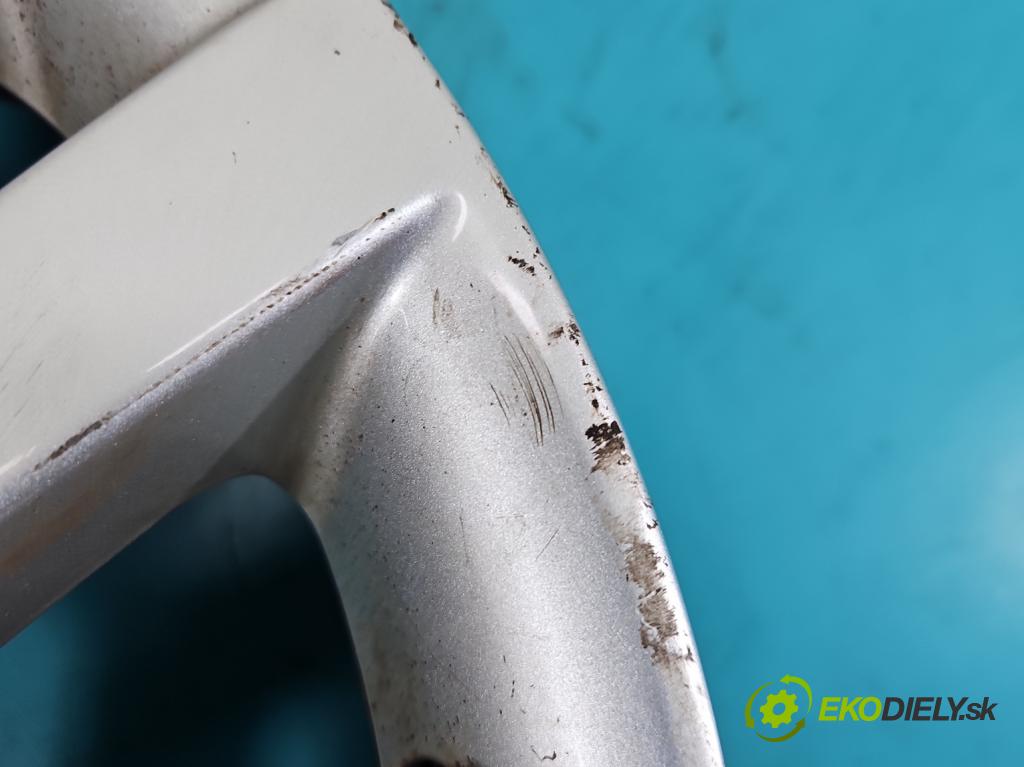 Vw Golf VI 2008-2013 1.4 TSI 122 HP manual 90 kW 1390 cm3 5- Felga hliník: 16" komplet 5K0601025E