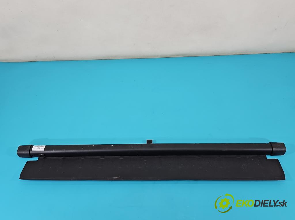 Citroen C4 Grand picasso I 2006-2013 1.6 HDi 109 HP automatic 80 kW 1560 cm3 5- roleta  (Roleta kufra)