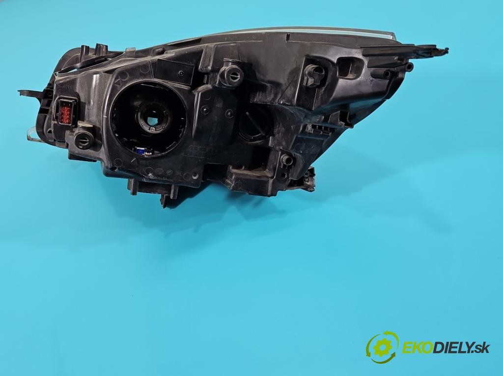 Opel Insignia A 2008-2017 2.0 CDTI 131 HP manual 96 kW 1956 cm3 5- Reflektor: pravý 13226793 (Pravé)