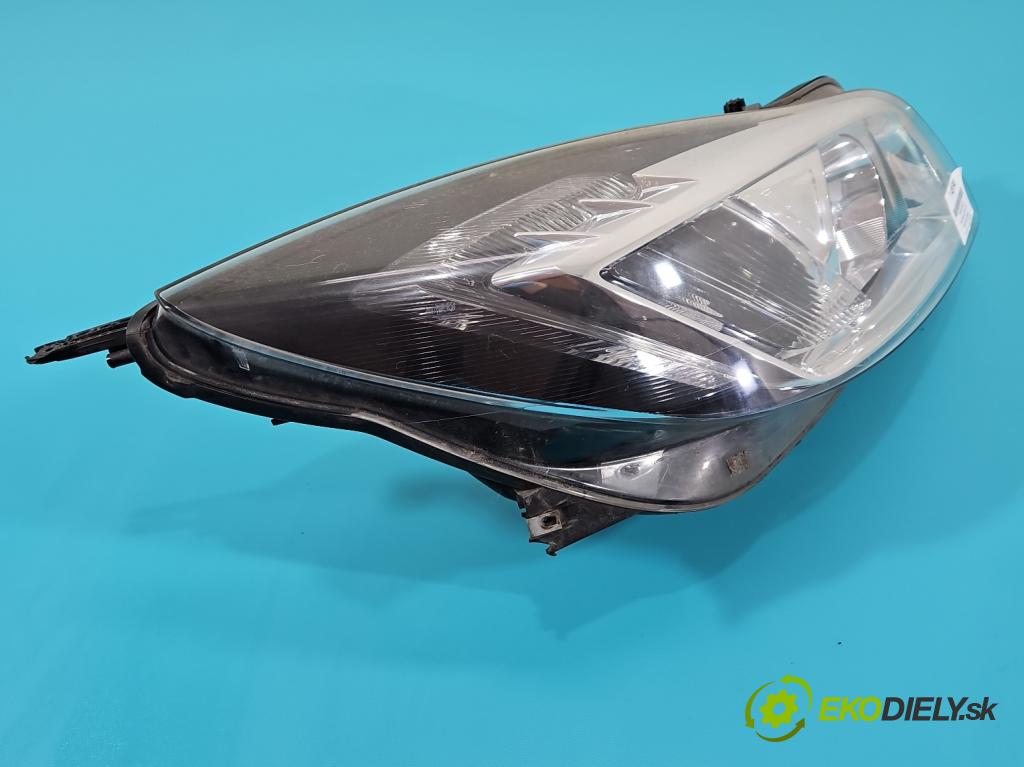 Opel Insignia A 2008-2017 2.0 CDTI 131 HP manual 96 kW 1956 cm3 5- Reflektor: pravý 13226793 (Pravé)