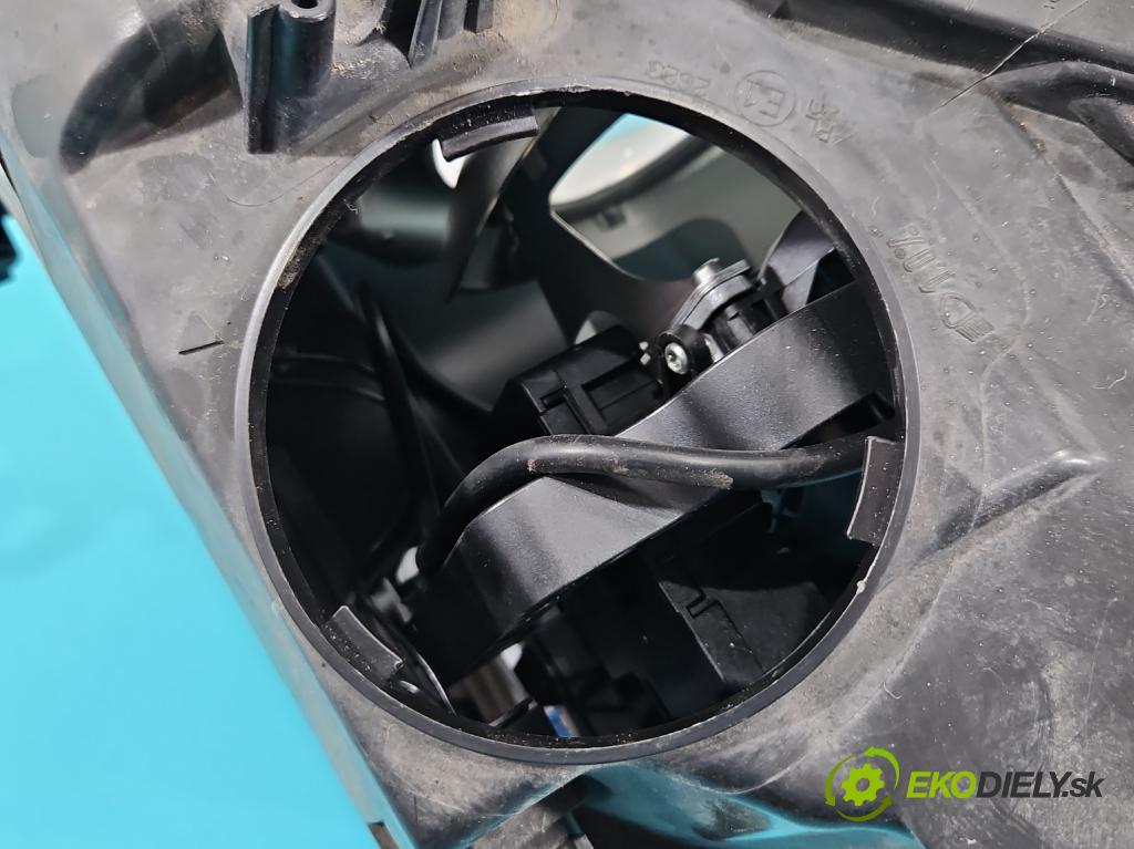 Opel Insignia A 2008-2017 2.0 CDTI 131 HP manual 96 kW 1956 cm3 5- Reflektor: pravý 13226793 (Pravé)