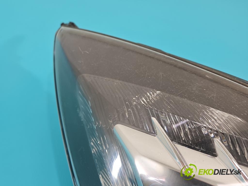 Opel Insignia A 2008-2017 2.0 CDTI 131 HP manual 96 kW 1956 cm3 5- Reflektor: pravý 13226793 (Pravé)