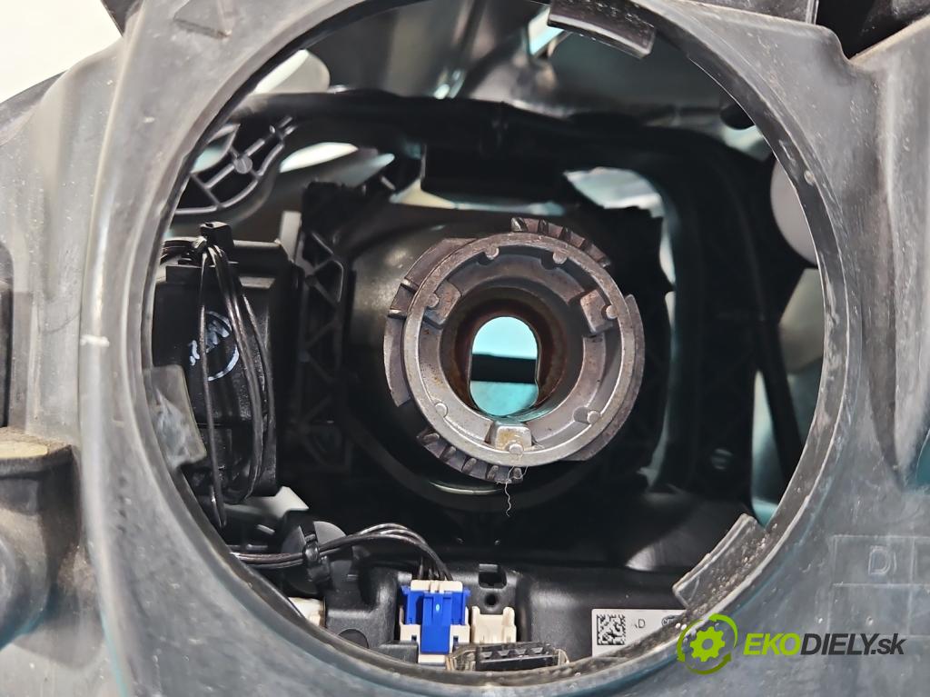 Opel Insignia A 2008-2017 2.0 CDTI 131 HP manual 96 kW 1956 cm3 5- Reflektor: pravý 13226793 (Pravé)