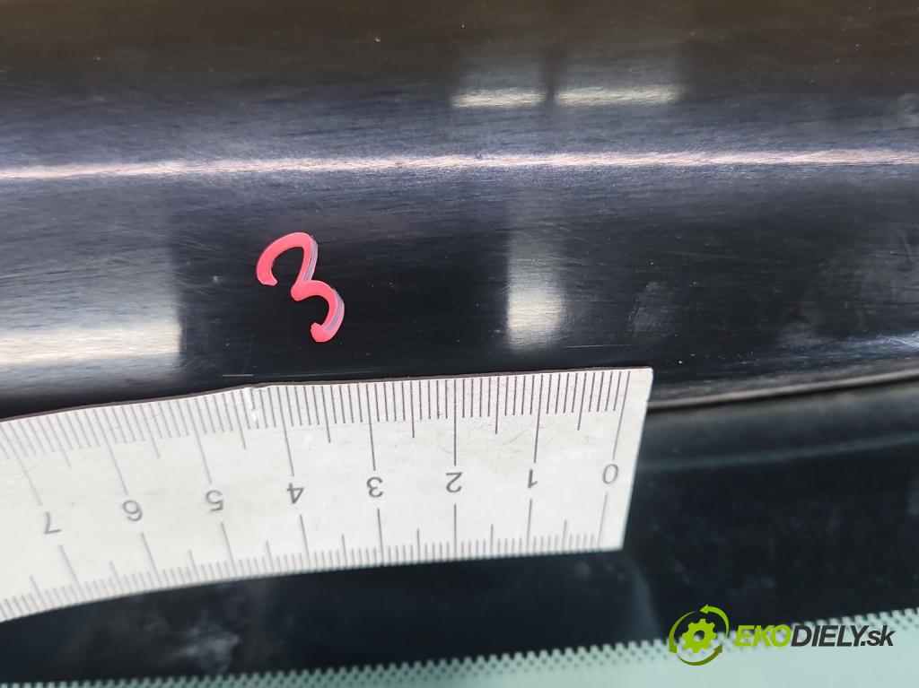 Citroen C4 Grand picasso I 2006-2013 1.6 HDi 109 hp automatic 80 kW 1560 cm3 5- zadní kufrové dveře  (Zadní kapoty)