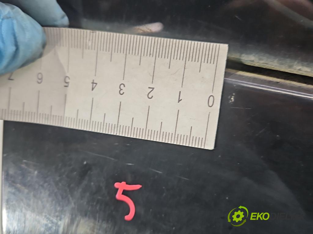 Citroen C4 Grand picasso I 2006-2013 1.6 HDi 109 hp automatic 80 kW 1560 cm3 5- zadní kufrové dveře  (Zadní kapoty)