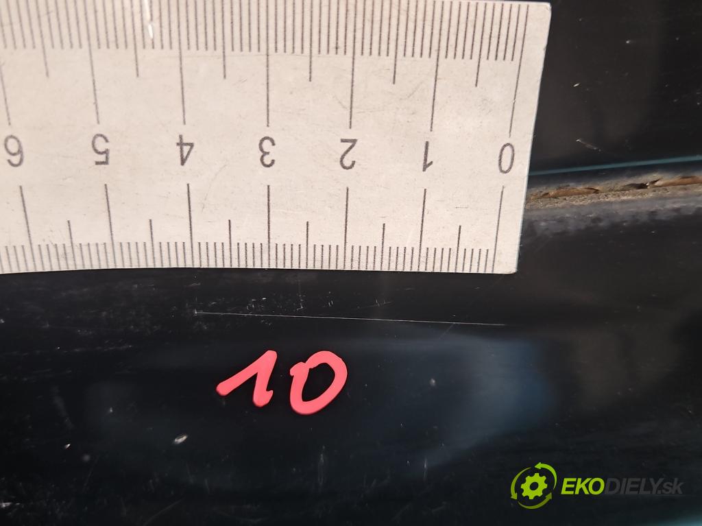 Citroen C4 Grand picasso I 2006-2013 1.6 HDi 109 hp automatic 80 kW 1560 cm3 5- zadní kufrové dveře  (Zadní kapoty)