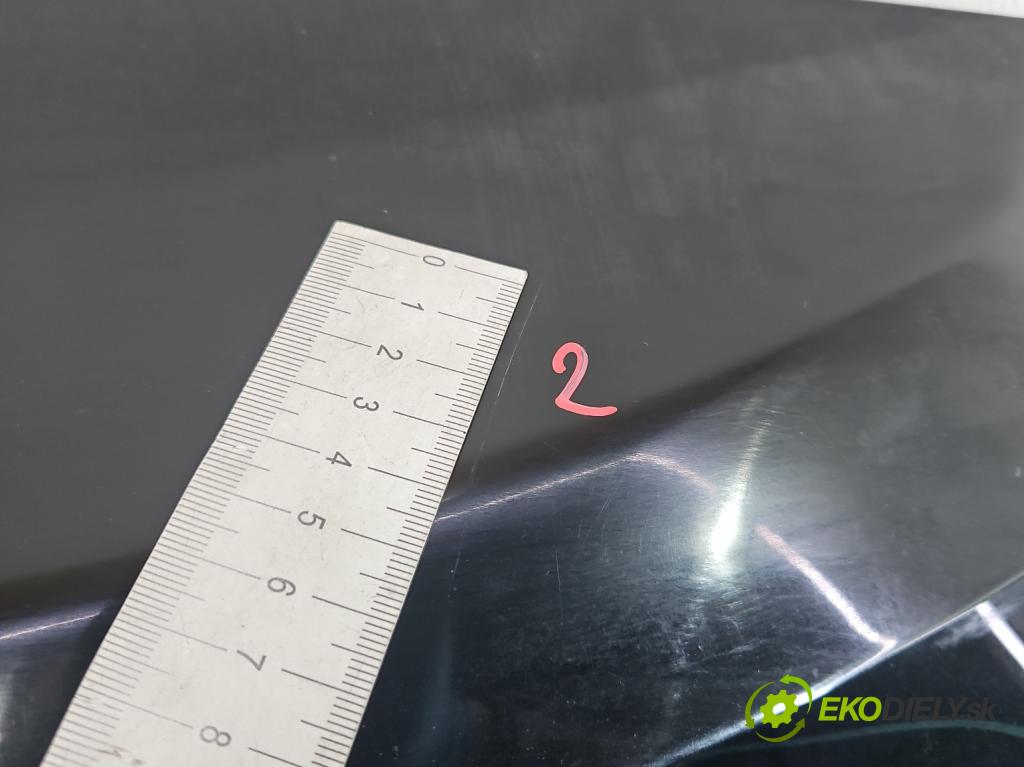 Citroen C4 Grand picasso I 2006-2013 1.6 HDi 109 hp automatic 80 kW 1560 cm3 5- zadní kufrové dveře  (Zadní kapoty)