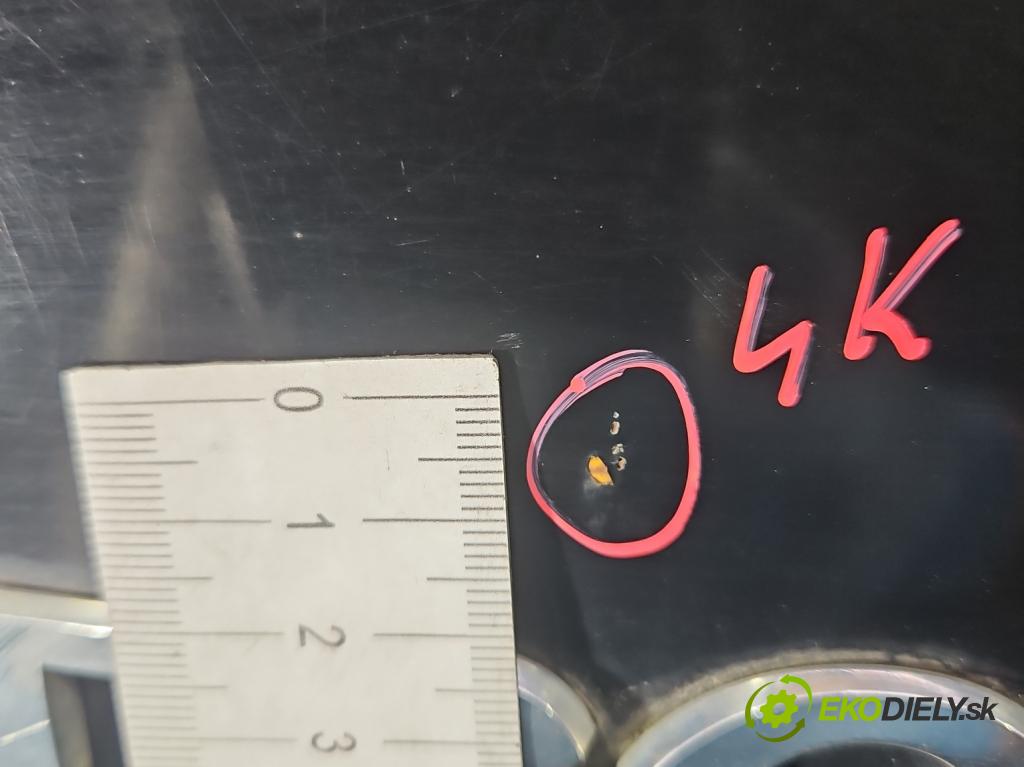 Citroen C4 Grand picasso I 2006-2013 1.6 HDi 109 hp automatic 80 kW 1560 cm3 5- zadní kufrové dveře  (Zadní kapoty)