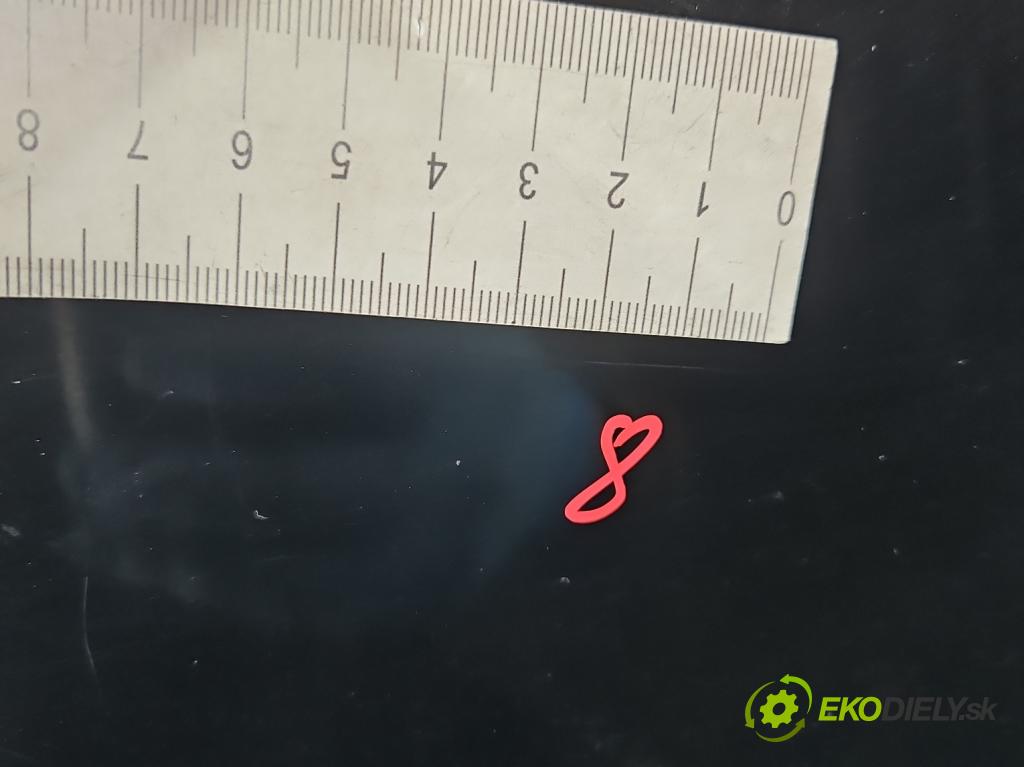 Citroen C4 Grand picasso I 2006-2013 1.6 HDi 109 hp automatic 80 kW 1560 cm3 5- zadní kufrové dveře  (Zadní kapoty)