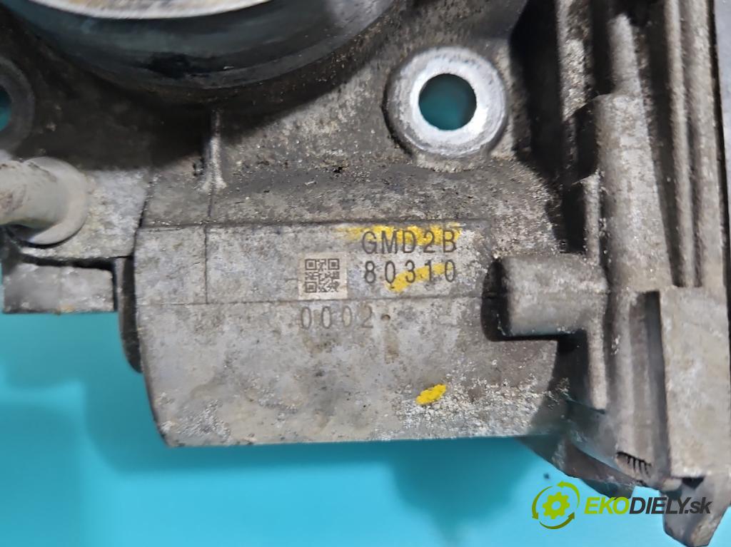 Honda Accord VIII 2008-2015 2.0 VTEC 156 HP manual 115 kW 1997 cm3 4- klapka 14103KQ3H (Škrtiace klapky)
