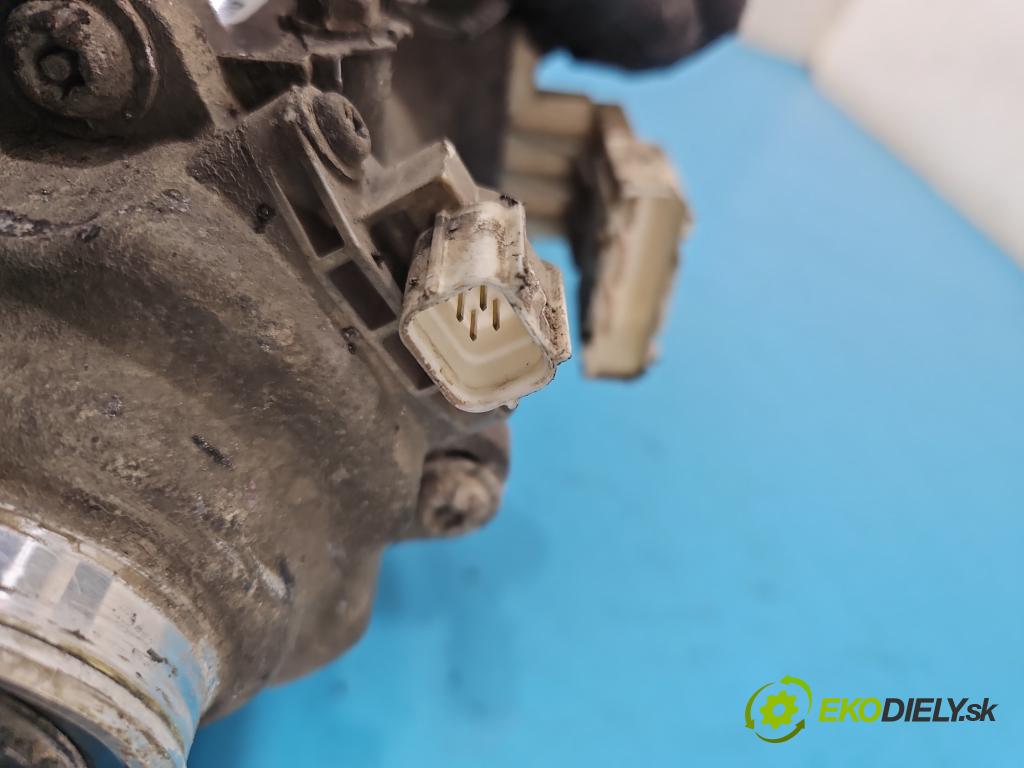 Honda Accord VIII 2008-2015 2.0 VTEC (R20A3) 156 HP manual 115 kW 1997 cm3 4- Ozubené kolo: volant TL1-G0