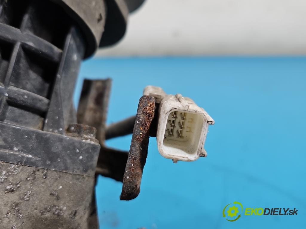 Honda Accord VIII 2008-2015 2.0 VTEC (R20A3) 156 HP manual 115 kW 1997 cm3 4- Ozubené kolo: volant TL1-G0