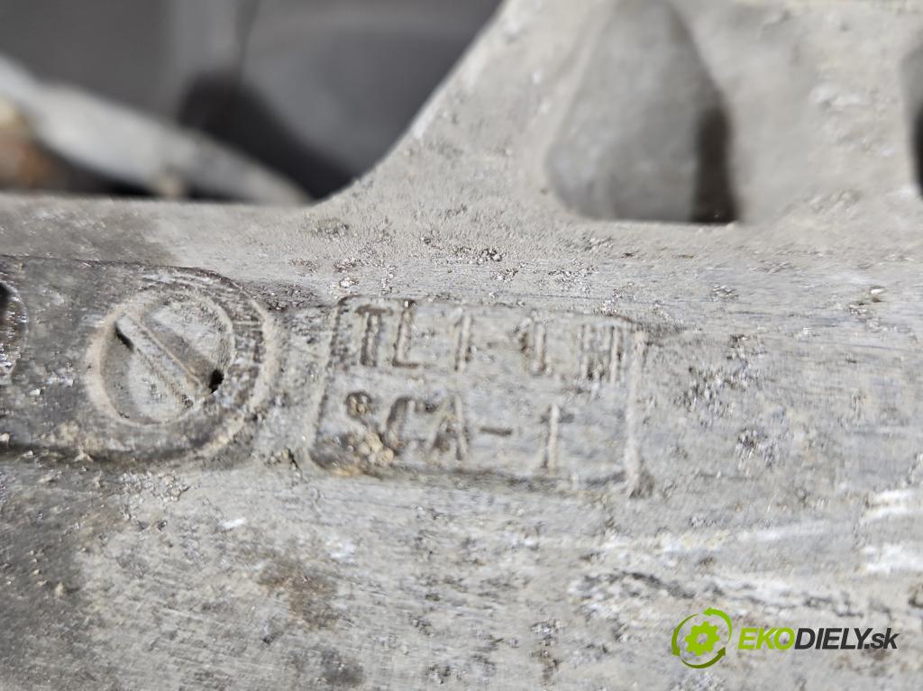 Honda Accord VIII 2008-2015 2.0 VTEC (R20A3) 156 HP manual 115 kW 1997 cm3 4- Ozubené kolo: volant TL1-G0