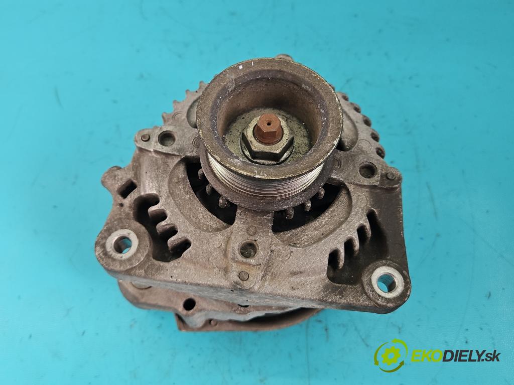 Honda Accord VIII 2008-2015 2.0 VTEC 156 HP manual 115 kW 1997 cm3 4- Alternator 104210-5370 (Alternátory)
