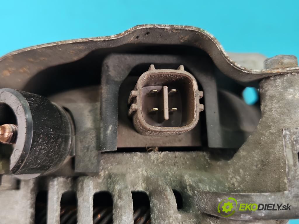 Honda Accord VIII 2008-2015 2.0 VTEC 156 HP manual 115 kW 1997 cm3 4- Alternator 104210-5370 (Alternátory)