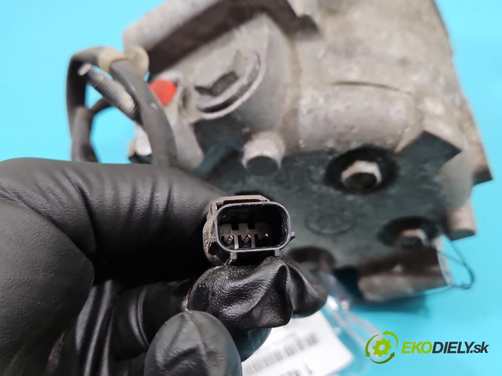 Honda Accord VIII 2008-2015 2.0 VTEC 156 HP manual 115 kW 1997 cm3 4- Kompresor: klimatizácie 20410038A1 (Kompresory klimatizácie)