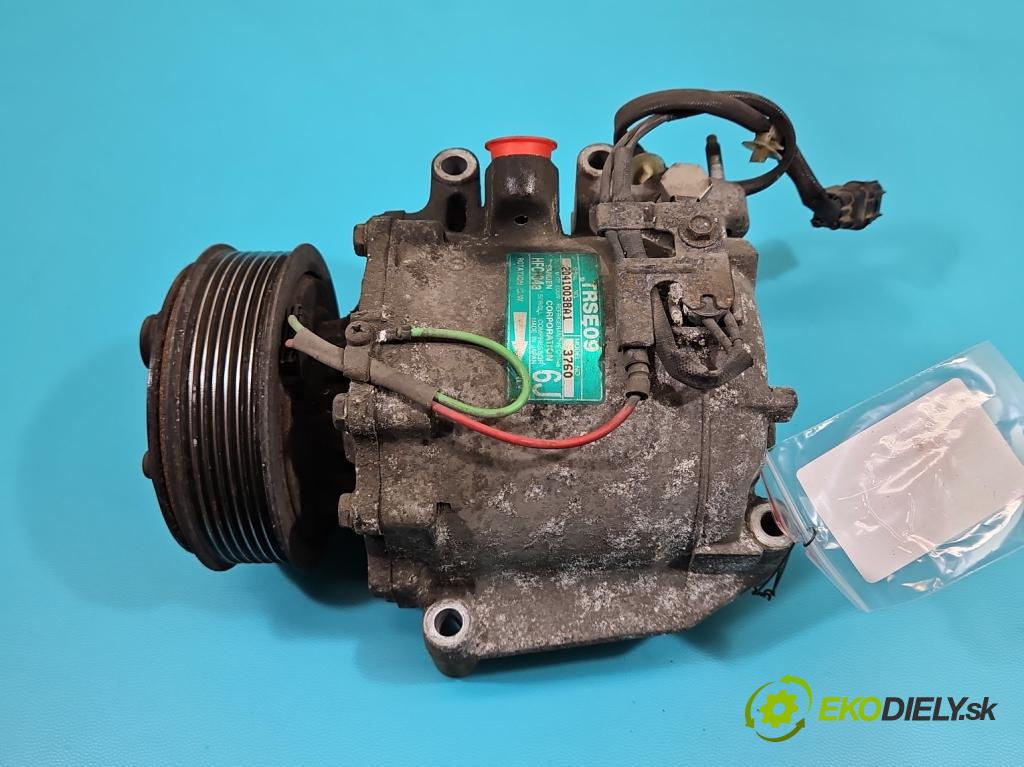 Honda Accord VIII 2008-2015 2.0 VTEC 156 HP manual 115 kW 1997 cm3 4- Kompresor: klimatizácie 20410038A1 (Kompresory klimatizácie)