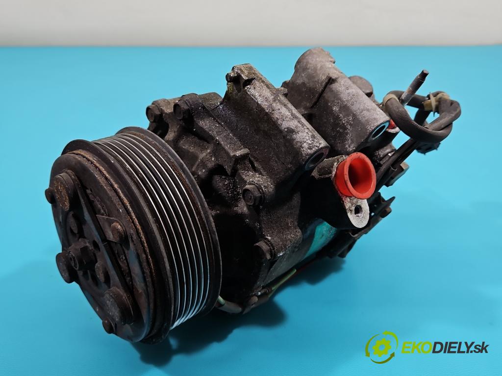 Honda Accord VIII 2008-2015 2.0 VTEC 156 HP manual 115 kW 1997 cm3 4- Kompresor: klimatizácie 20410038A1 (Kompresory klimatizácie)