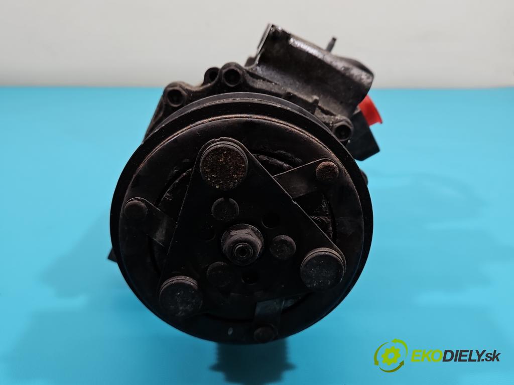 Honda Accord VIII 2008-2015 2.0 VTEC 156 HP manual 115 kW 1997 cm3 4- Kompresor: klimatizácie 20410038A1 (Kompresory klimatizácie)