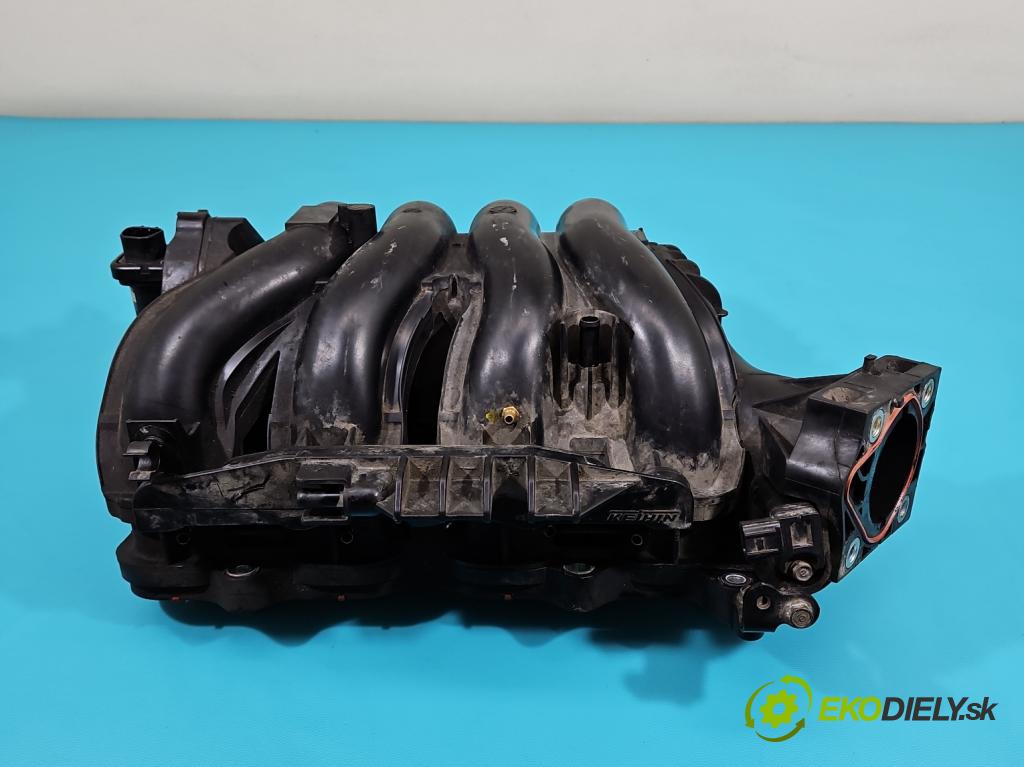 Honda Accord VIII 2008-2015 2.0 VTEC 156 hp manual 115 kW 1997 cm3 4- potrubí sací 012010-6010 (Sací potrubí)